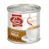 Luna Evaporated Adani Milk